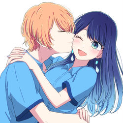 This is a pixiv picture whose title is アクあか+α Log02.
