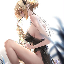 This is a pixiv picture whose title is Prince of Wales.