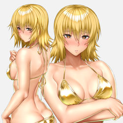 This is a pixiv picture whose title is カガリ.