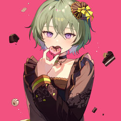 This is a pixiv picture whose title is 寧々ちゃん.