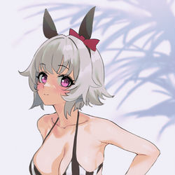 This is a pixiv picture whose title is curren chan.