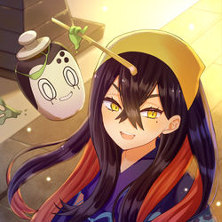 This is a pixiv picture whose title is ゼイユとチャデス.