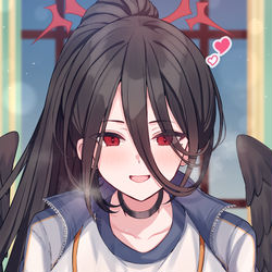This is a pixiv picture whose title is 閉めるの手伝ってくれますか？.