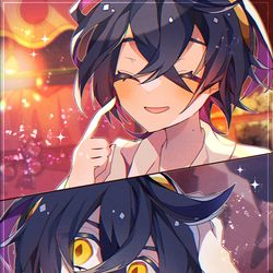 This is a pixiv picture whose title is スグリくん.