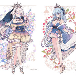 This is a pixiv picture whose title is 💖cm💖.