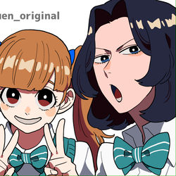 This is a pixiv picture whose title is pixivFANBOX開設のお知らせ.
