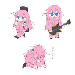 This is a pixiv picture whose title is ぼざろまとめ6.