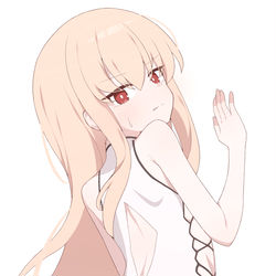 This is a pixiv picture whose title is CM.