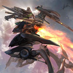 This is a pixiv picture whose title is ラスティ.