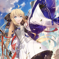 This is a pixiv picture whose title is トネリコ.