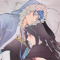 This is a pixiv picture whose title is オルタ受LOG14.