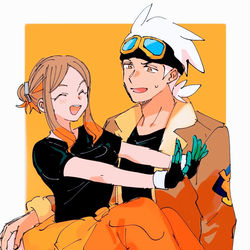This is a pixiv picture whose title is フリオリまとめ2.