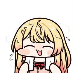 This is a pixiv picture whose title is 音乃瀬奏.