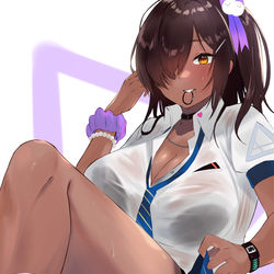 This is a pixiv picture whose title is ナガ.