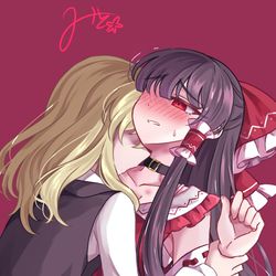 This is a pixiv picture whose title is 身体中に刻む愛。.