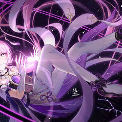This is a pixiv picture whose title is Fu Xuan.