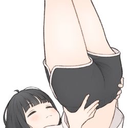 This is a pixiv picture whose title is (￣^￣).