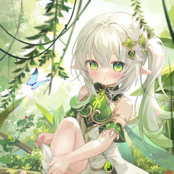 This is a pixiv picture whose title is ナヒーダ.