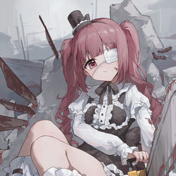 This is a pixiv picture whose title is day84 花園ゆりね.