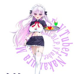This is a pixiv picture whose title is 中村メシア.