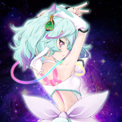 This is a pixiv picture whose title is シュプリーム.