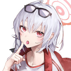 This is a pixiv picture whose title is ハルナ.