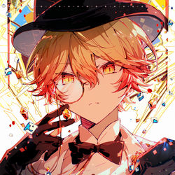 This is a pixiv picture whose title is 无题.
