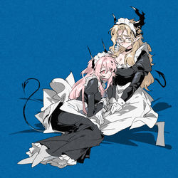 This is a pixiv picture whose title is 妹曼.