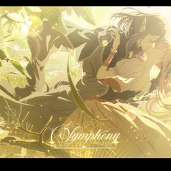 This is a pixiv picture whose title is 𝒮𝓎𝓂𝓅𝒽ℴ𝓃𝓎.