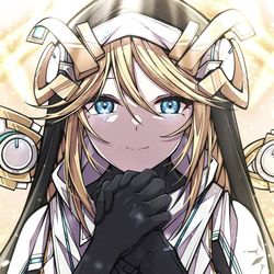 This is a pixiv picture whose title is ラプンツェル.