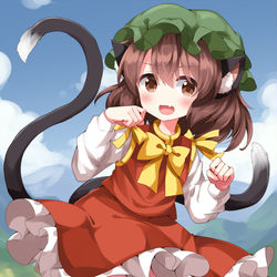 This is a pixiv picture whose title is 東方まとめ231.