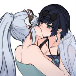 This is a pixiv picture whose title is 申蘭.