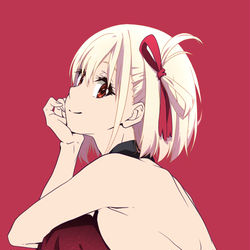 This is a pixiv picture whose title is リコリス・リコイル_29.