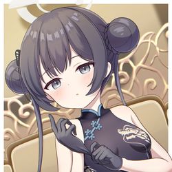 This is a pixiv picture whose title is キサキちゃん.