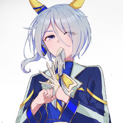 This is a pixiv picture whose title is ケイエスミラクル.