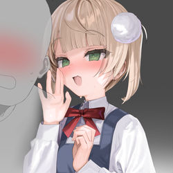 This is a pixiv picture whose title is しぐれうい.
