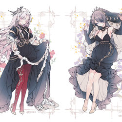 This is a pixiv picture whose title is 💖cm💖.