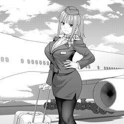 This is a pixiv picture whose title is お客様、何かサービスが必要ですか？.