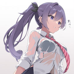 This is a pixiv picture whose title is 高瀬梨緒.