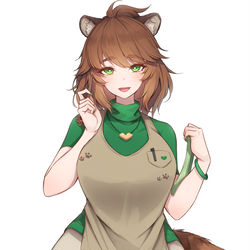 This is a pixiv picture whose title is Seraちゃん.