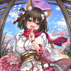 This is a pixiv picture whose title is 久田イズナ.
