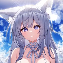 This is a pixiv picture whose title is 指揮官がヒトデ代わりに取ってあげるね^^.