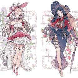 This is a pixiv picture whose title is 💖cm💖.