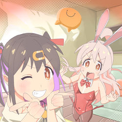 This is a pixiv picture whose title is ひめゴトクライシスターズ！？.