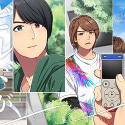 This is a pixiv picture whose title is 最終話/おまけ「ビルドが創る明日」.