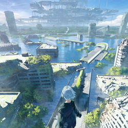 This is a pixiv picture whose title is より道するには.