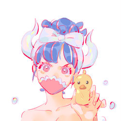 This is a pixiv picture whose title is op doodles 101.
