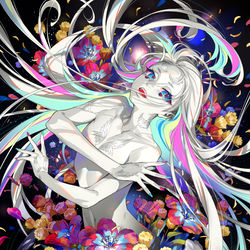 This is a pixiv picture whose title is By nature.
