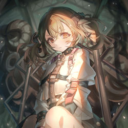This is a pixiv picture whose title is 01.