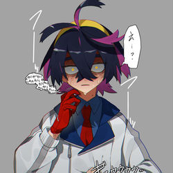 This is a pixiv picture whose title is ブチギレSGR兄貴.